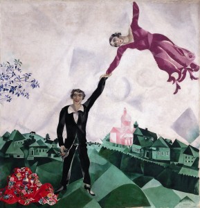39. Marc Chagall