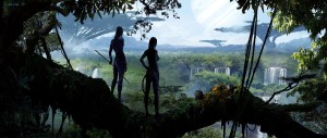 Avatar, landscape