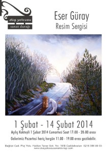 Eser Güray - Davetiye