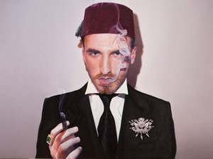 Taner Ceylan, 1881 (From the Lost Painting series), 2010, Oil on canvas, 140 x 200 cm Courtesy the artist and Paul Kasmin Gallery, New York