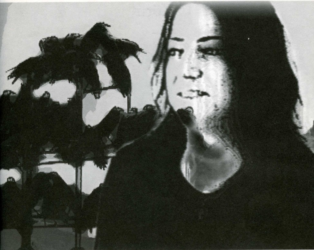 Hülya Küpçüoğlu, Kötü,2014,video