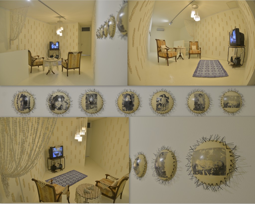 2014 Ben Yarattım Gerçeği-I Created The Reality