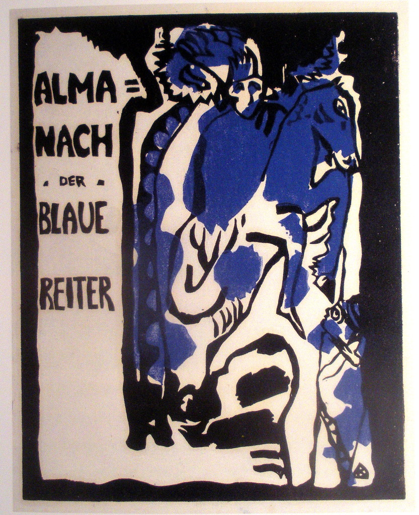 DER blaue-reiter