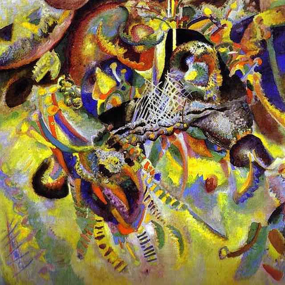 Kandinsky-Fuga