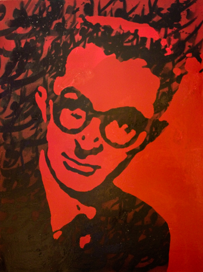Hedayat_Stencil_art_by_farnood