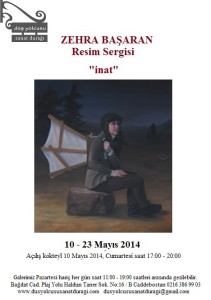 Zehra Başaran - Davetiye