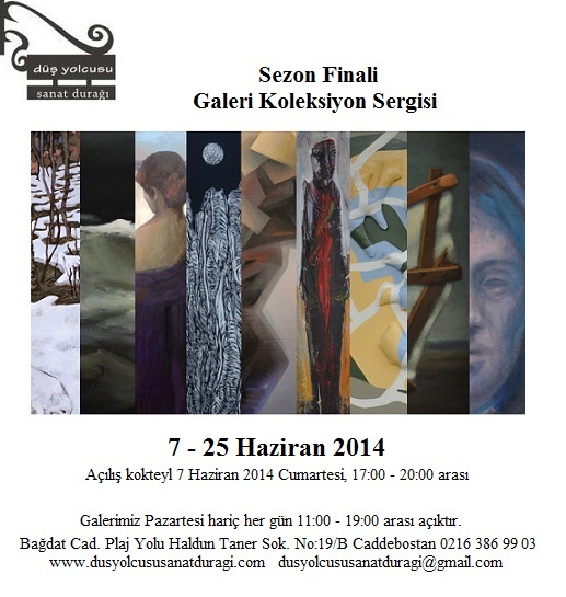 Sezon Finali - Davetiye