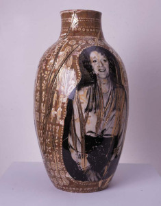 Andipa Gallery - Grayson Perry, Contained Anger, 1999