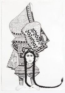 Hosfelt Gallery - Samira Abbassy - Dis-orientation