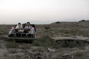 Gohar Dashti - Today's Life #10 - Inkjet print on paper - 70x105