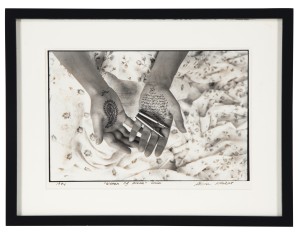Repetto Gallery - Shirin Neshat - Moon So