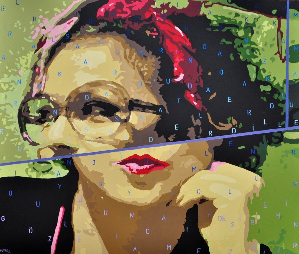 2012.74. Bu Hürrem Bir Ba-ka, 154 x 182.5 cm., Mdf ü.akr.b. (2)