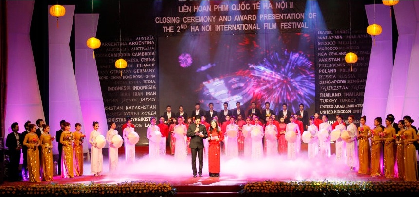 1.. Uluslararası Hanoi Film Festivali