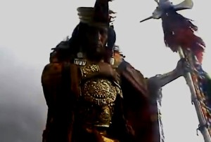 2..Aymaralıların tanrıçası Paça Mama
