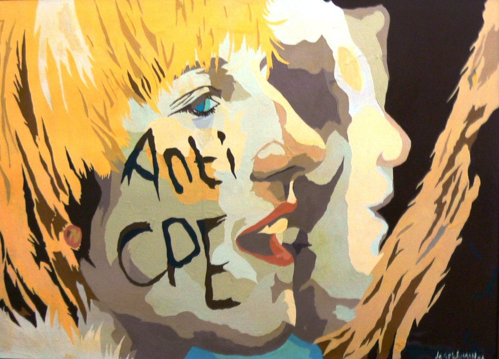2006, Anti CPE.T.Ü.Akr.B.50-70 cm..