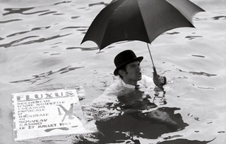 5. Ben Vautier, Fluxus-Festival in Nizza,