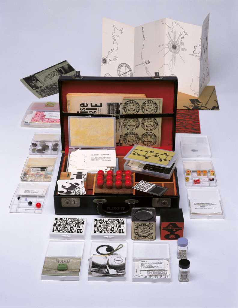 8. Fluxkit_george_maciunas_ George Maciunas 1964