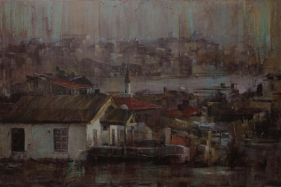 K.A.-  Cocuklugundaki ev