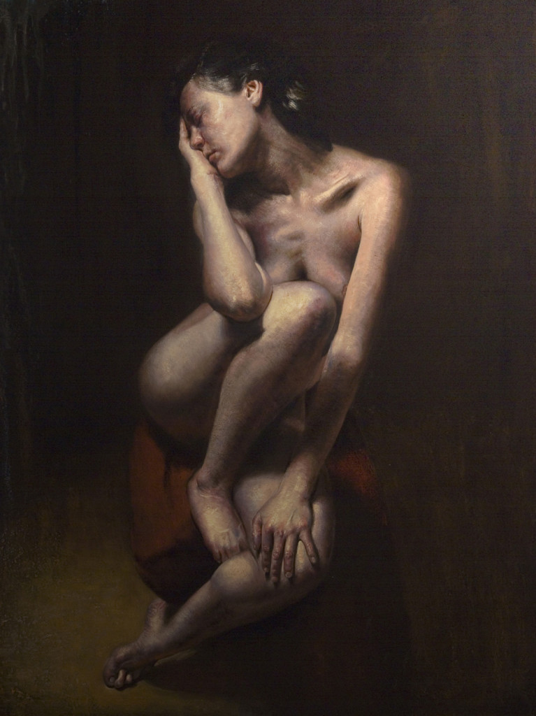 Love and Shadow, 115x95 cm (2)