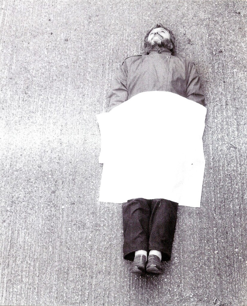 3. İsmail Saray_ Performans_ 1992