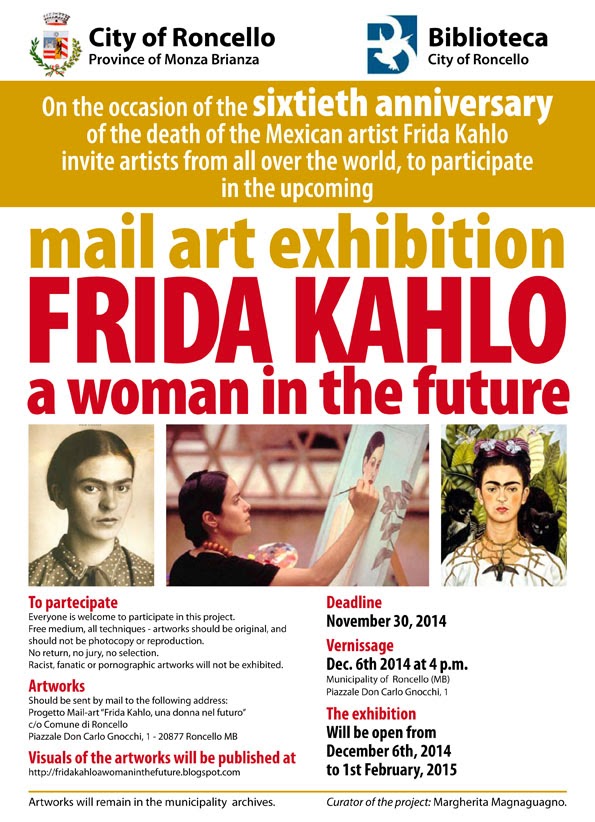 Mail Art 2014 en