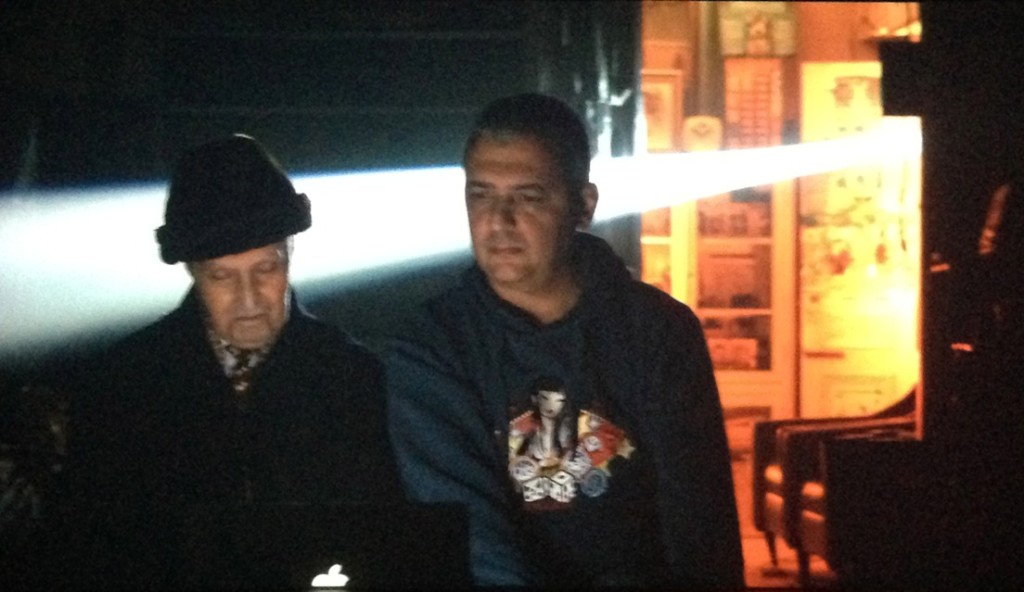 Dipnot(28 Gece ve Bir Şiir), Akram Zaatari, 06'07'', 2014