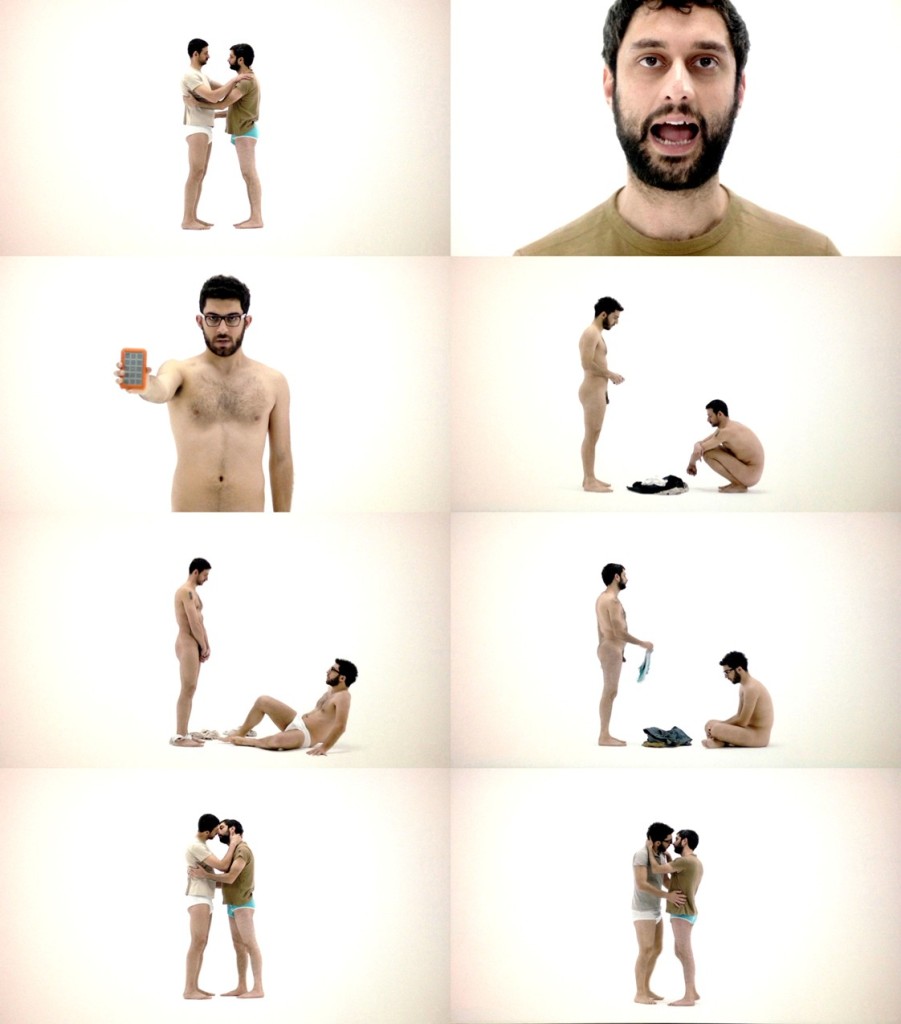 Zamanın Sonu, Akram Zaatari, 14'26'', 2012