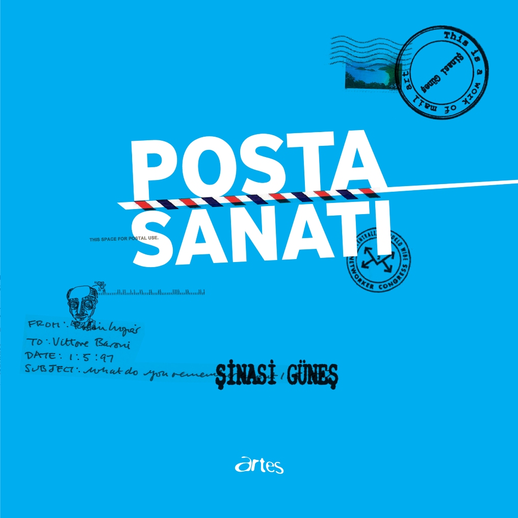 Posta Sanatı_kapak