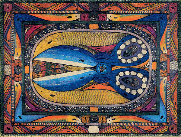 Adolf Wölfli 1. Adolf_Wölfli_Schähren-Hall_und_Schährer-Skt_Adolf-Ring