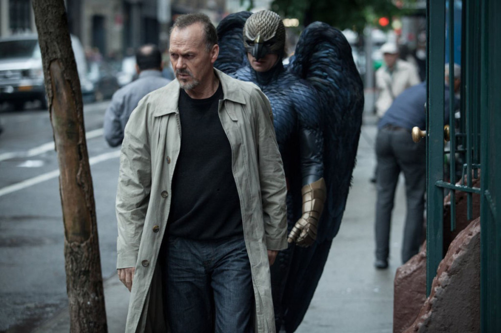 Birdman by Alejandro Gonzalez Inarritu Birdman