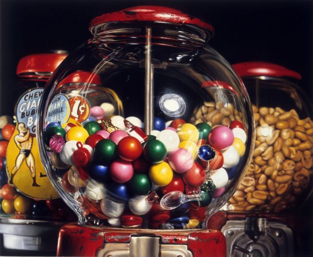 The Ultimate Gumball, 1978, Charles Bell .the-ultimate-gumball-1978, Charles Bell