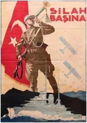 10. İhap Hulusi - Afiş