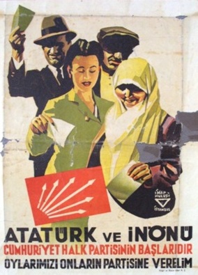 6. İhap Hulusi - Afiş
