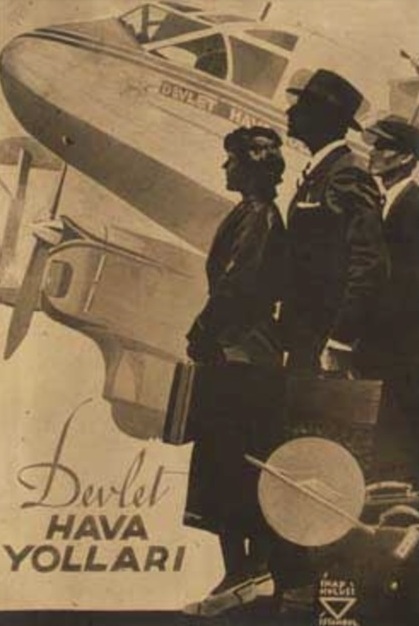 7. İhap Hulusi - Afiş