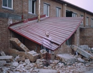 Liu Bolin, Kentte Saklanmak Liu Bolin, Kentte Saklanmak