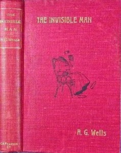H.G.Wells Görünmeyen Adam 1897 - ilk baskı- H.G.Wells Görünmeyen Adam 1897 - ilk baskı-