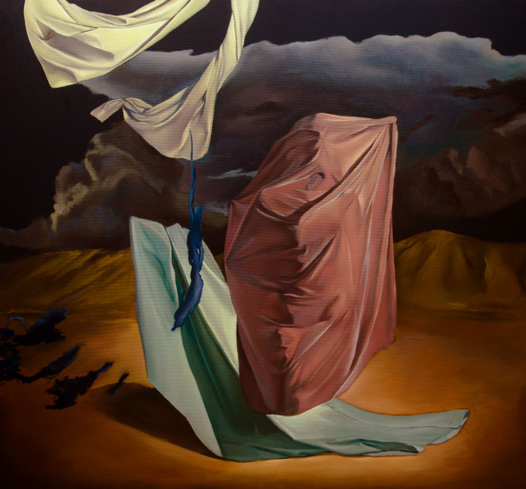 Sefa Karakuş_ İsimsiz 2015_TUYB_140x150cm