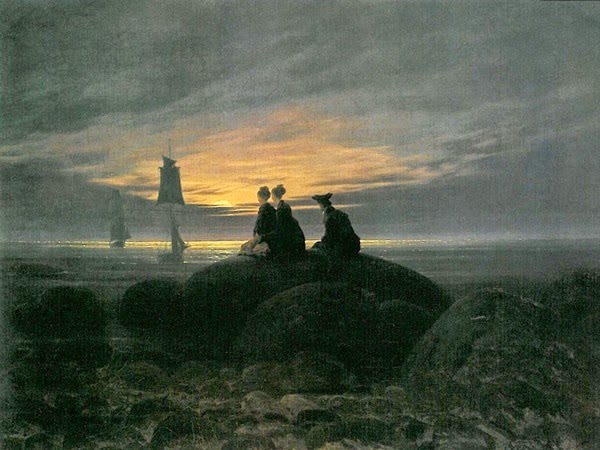 Caspar David Friederich