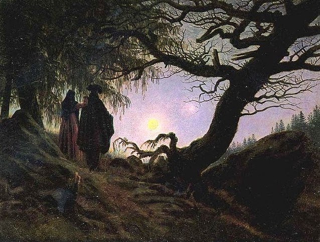 Caspar David Friederich