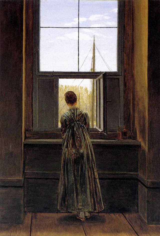 Caspar David Friederich