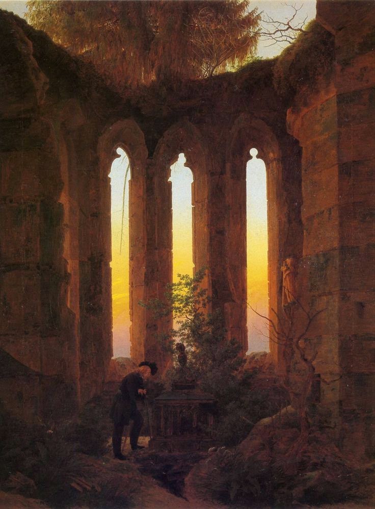 Caspar David Friederich
