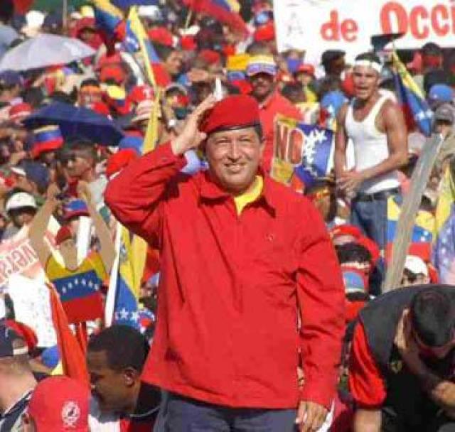Hugo Chavez Hugo Chavez