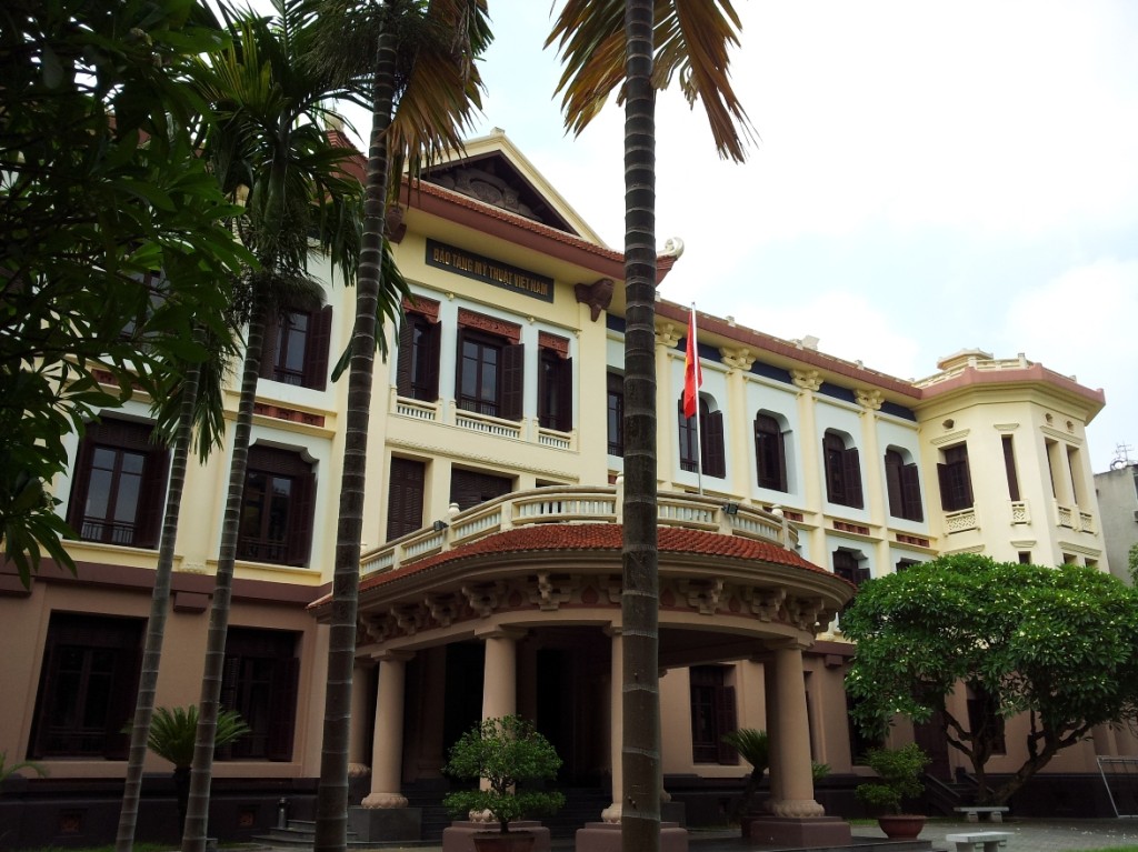 Vietnam National Museum of Fine Arts