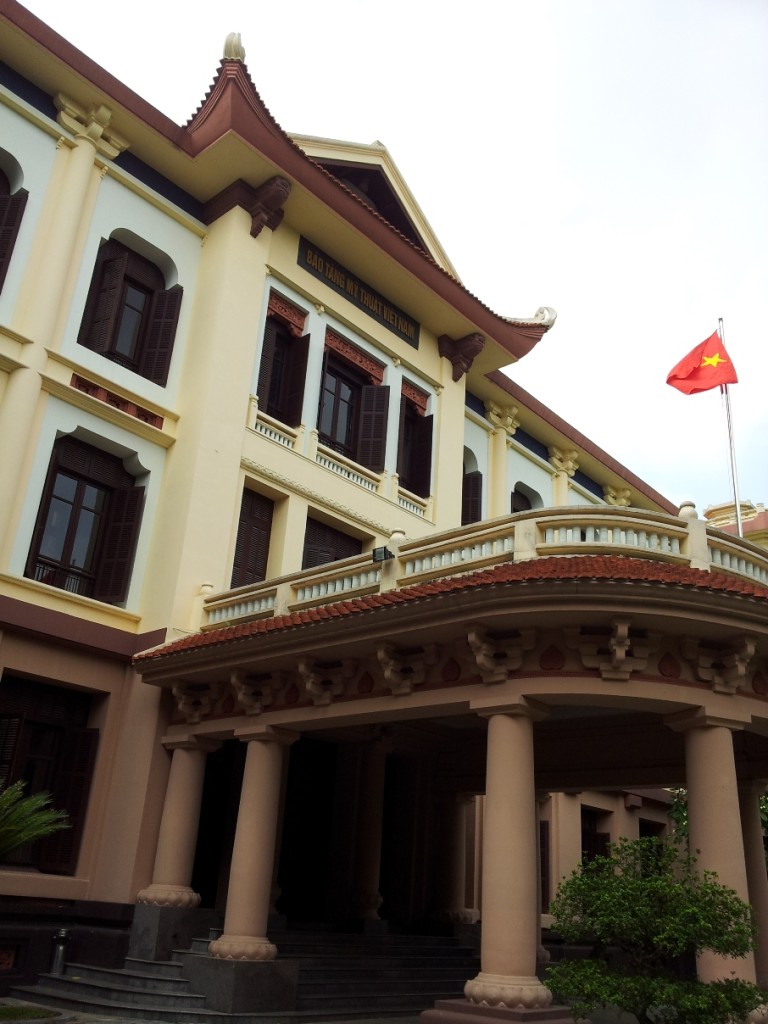 Vietnam National Museum of Fine Arts