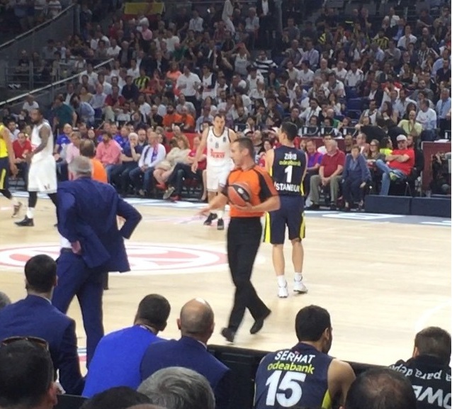 Reai Madrid - Fenerbahçe