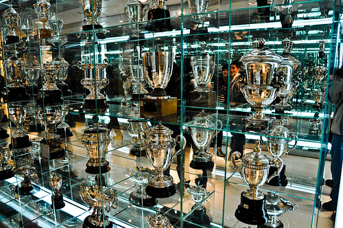 Bernabeu Museum