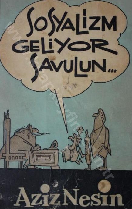 Sosyalizm Geliyor Savulun