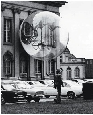 Hans Rucker- Co's Oasis 1972