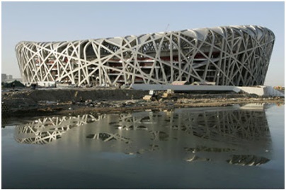 Beijing Olimpiyat Stadı 2007