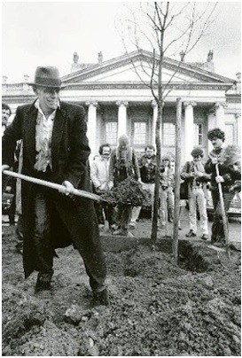 Joseph Beuys 1972